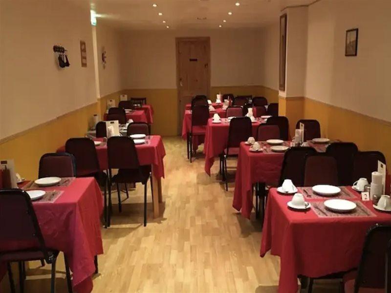Lucena Hotel Blackpool Bagian luar foto