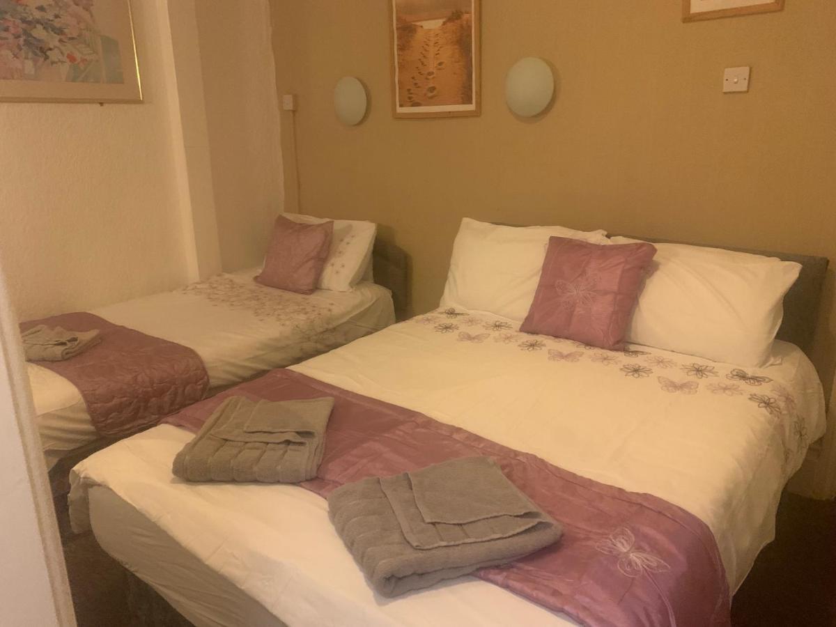 Lucena Hotel Blackpool Bagian luar foto