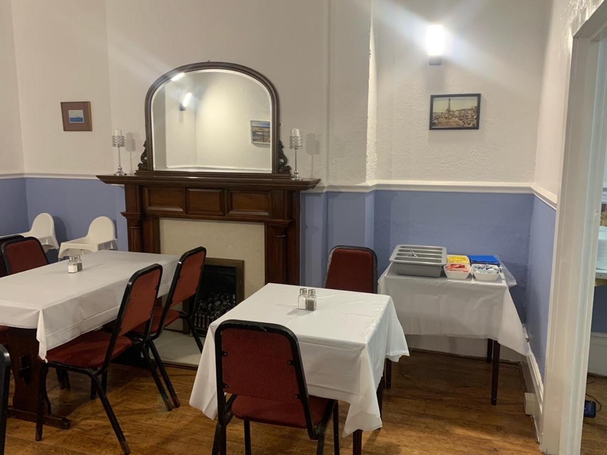Lucena Hotel Blackpool Bagian luar foto